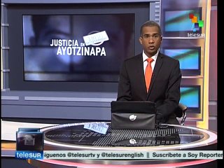 México: promete CNDH seguir investigación de Ayotzinapa