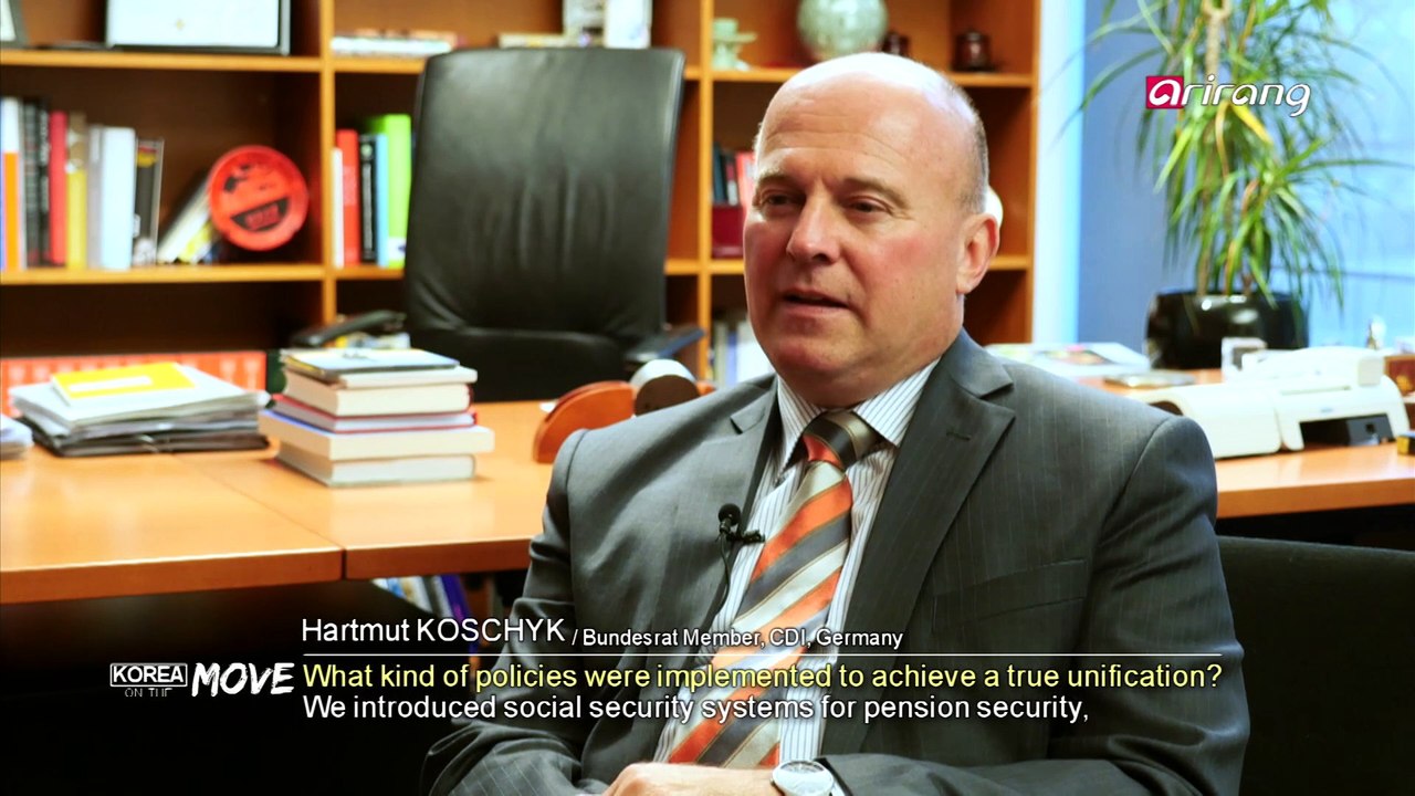 Korea on the Move Ep10