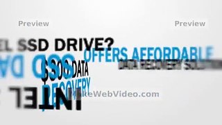 Reliable Intel 320 Series Data Recovery Offered by 300 Dollar Data Recovery