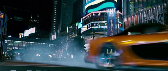 [GV Exclusive] Fast & Furious 7 - Featurette: Fights