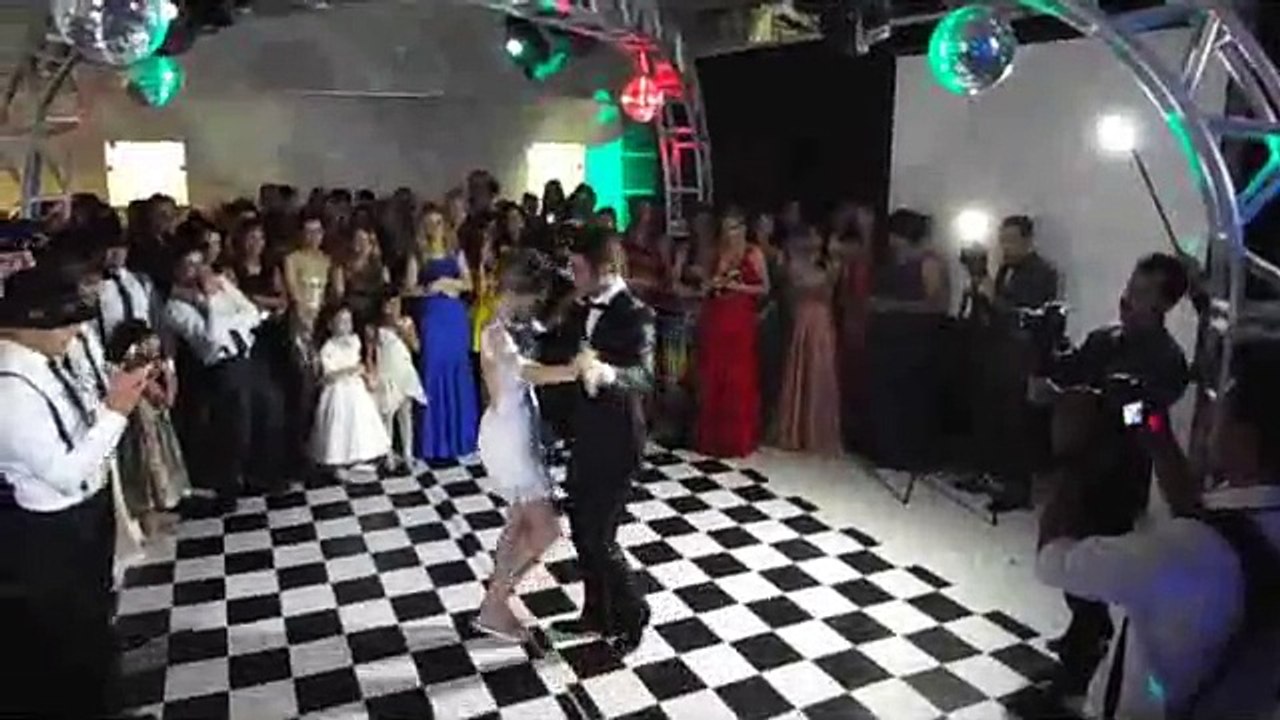 Dee Jay David e equipe: Casamento de Grazzy & Ozzy na Loja Maçônica Fraternidade Conquistense