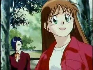 Blue seed episode 3 partie 1