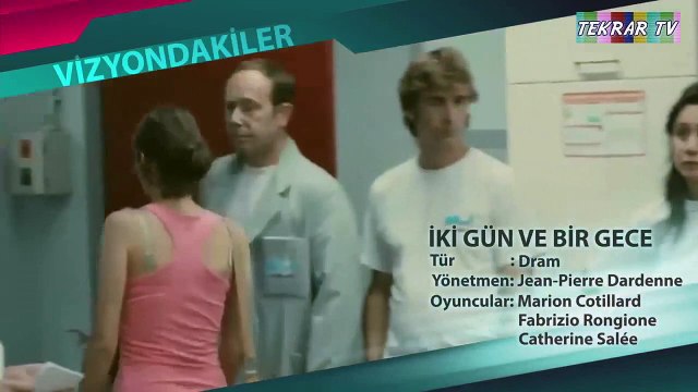 İki Gün ve Bir Gece Filmi Tanıtım