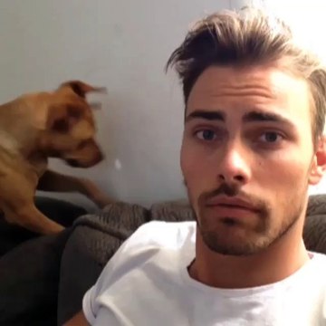 Sammy and Andreas Eriksen - October 2014