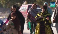 Families of Peshawar victims still gather at APC