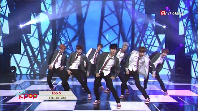 Simply K-Pop Ep143C11 BTS - Boy In Love