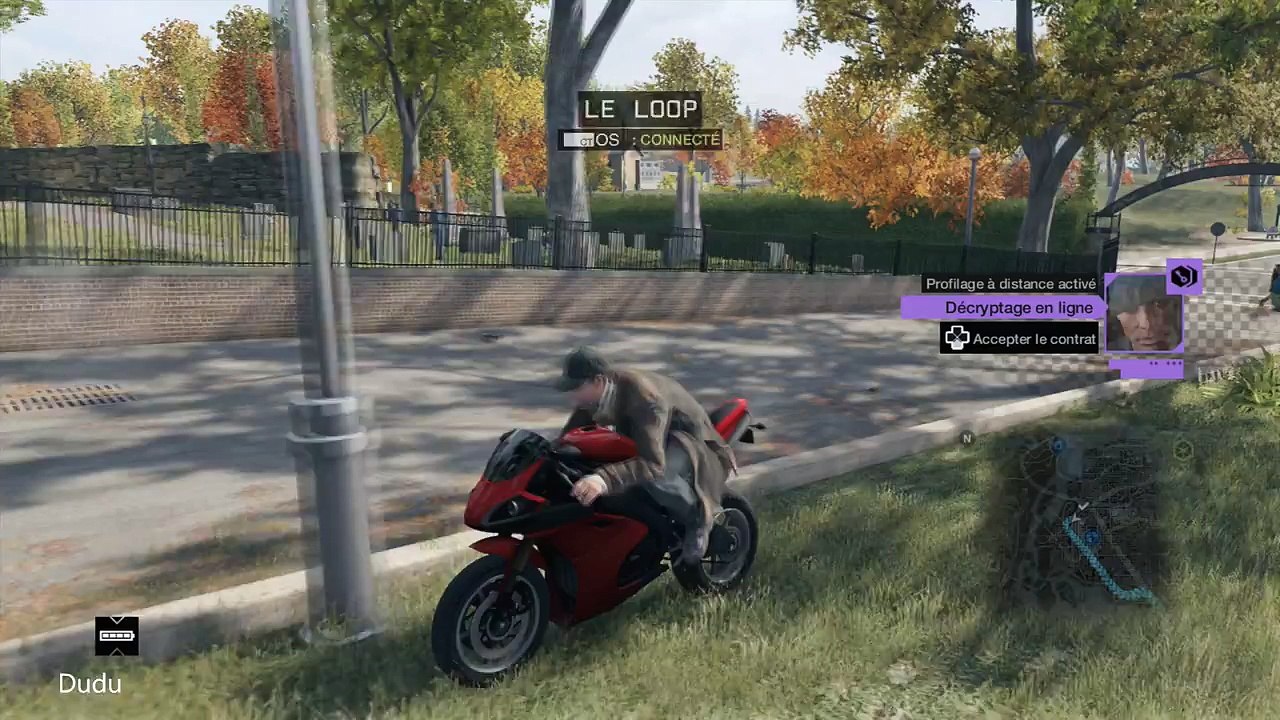 Watch Dogs - 07 - Se souvenir & Ce soir on mange chinois