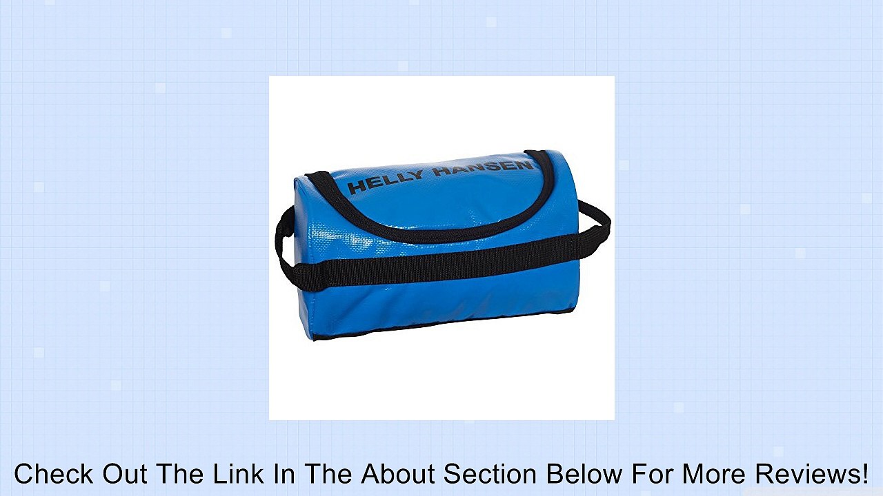 Helly Hansen Wash Bag Review