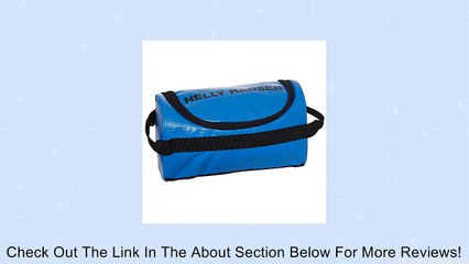 Helly Hansen Wash Bag Review