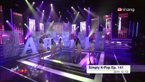 Simply K-Pop Ep143C04 Apink - LUV