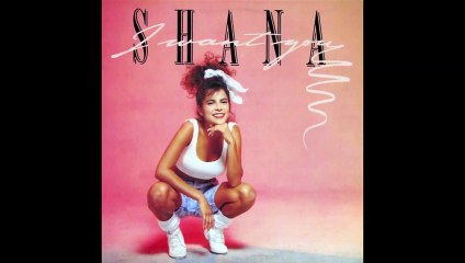 Shana - Falling Slowly 1989