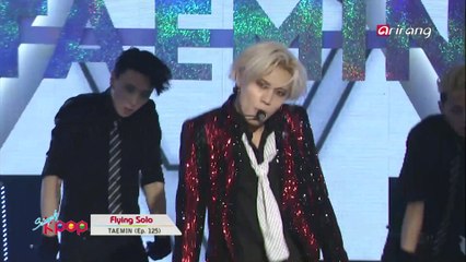 Simply K-Pop Ep143C06 TAEMIN - Danger