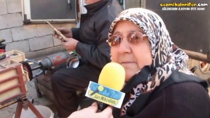 Türkiye'nin İngilizce ile İmtihanı - Sarı Mikrofon