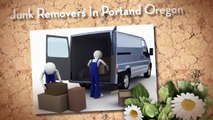 Junk Hauling, Furniture, Trash & Debris Removal Service Portland