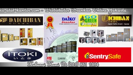 Distributor Alat Kantor Dan Furniture Kantor Jakarta