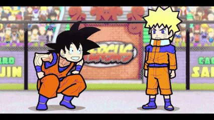 Sangoku VS Naruto : voici la réponse !
