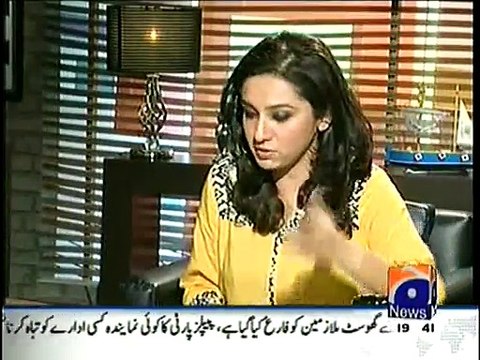 Hasan Nisar dream that Military courts put Nawaz & Zardari behind bars