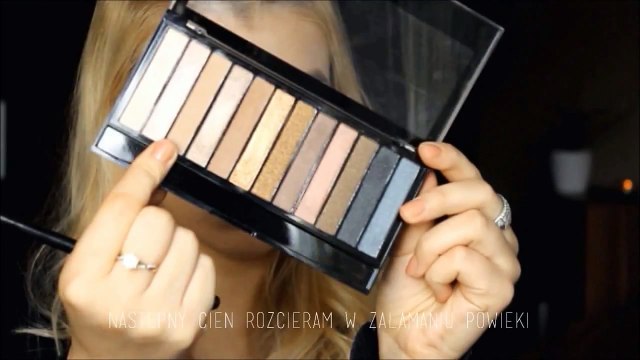 Victoria's Secret Inspired New Years Eve Makeup Tutorial 2015