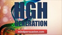 Hypnotic HGH Generator - Subliminal Messages