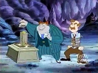 Chip 'n Dale Rescue Rangers Episode 205 - To the Rescue (5)