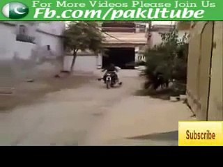 Funny Pakistani On The Bike hahahahha Must Watch - hdentertainment