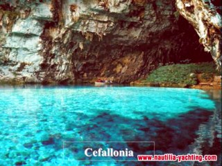 Sailing Greek islands, www.nautilia-yachting.com