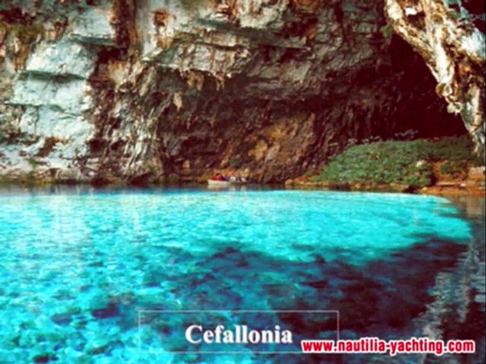 Sailing Greek islands, www.nautilia-yachting.com