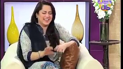 Funny Meera Parody By Azizi IN Hasb E Haal