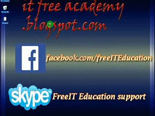 facebook Theme change by Free IT Education