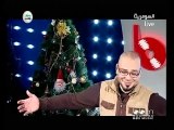 احمد الصالحي برنامج بي بي ام من السومرية المختصة بالكرسمس حلقة يوم السبت 27-12-2014