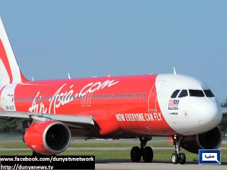 Dunya news- AirAsia plane with 162 on board missing en route to Singapore
