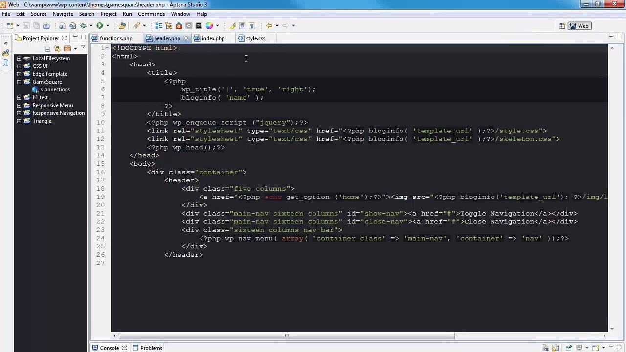 Responsive Wordpress Theme Tutorial - Part 8 - Post Thumbnails