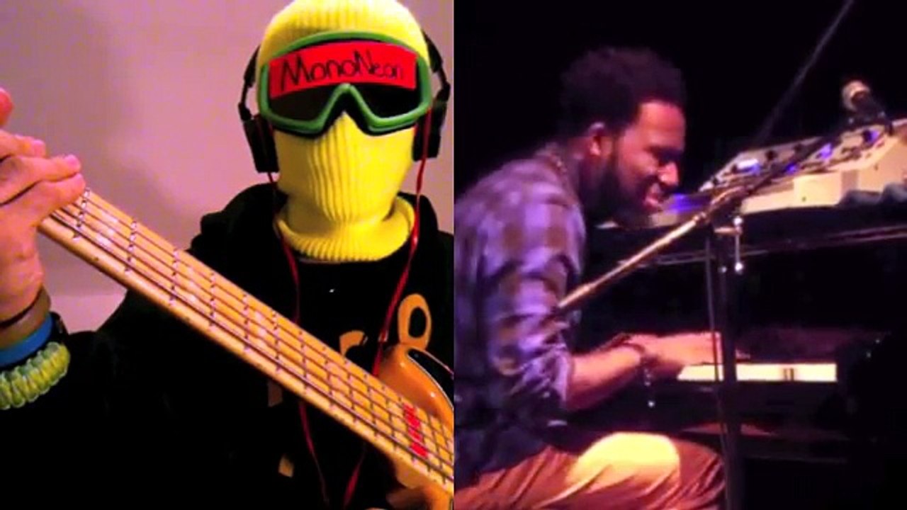 MonoNeon + Cory Henry: "SPAIN" by Chick Corea