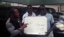 Go Nawaz Go by Niggas