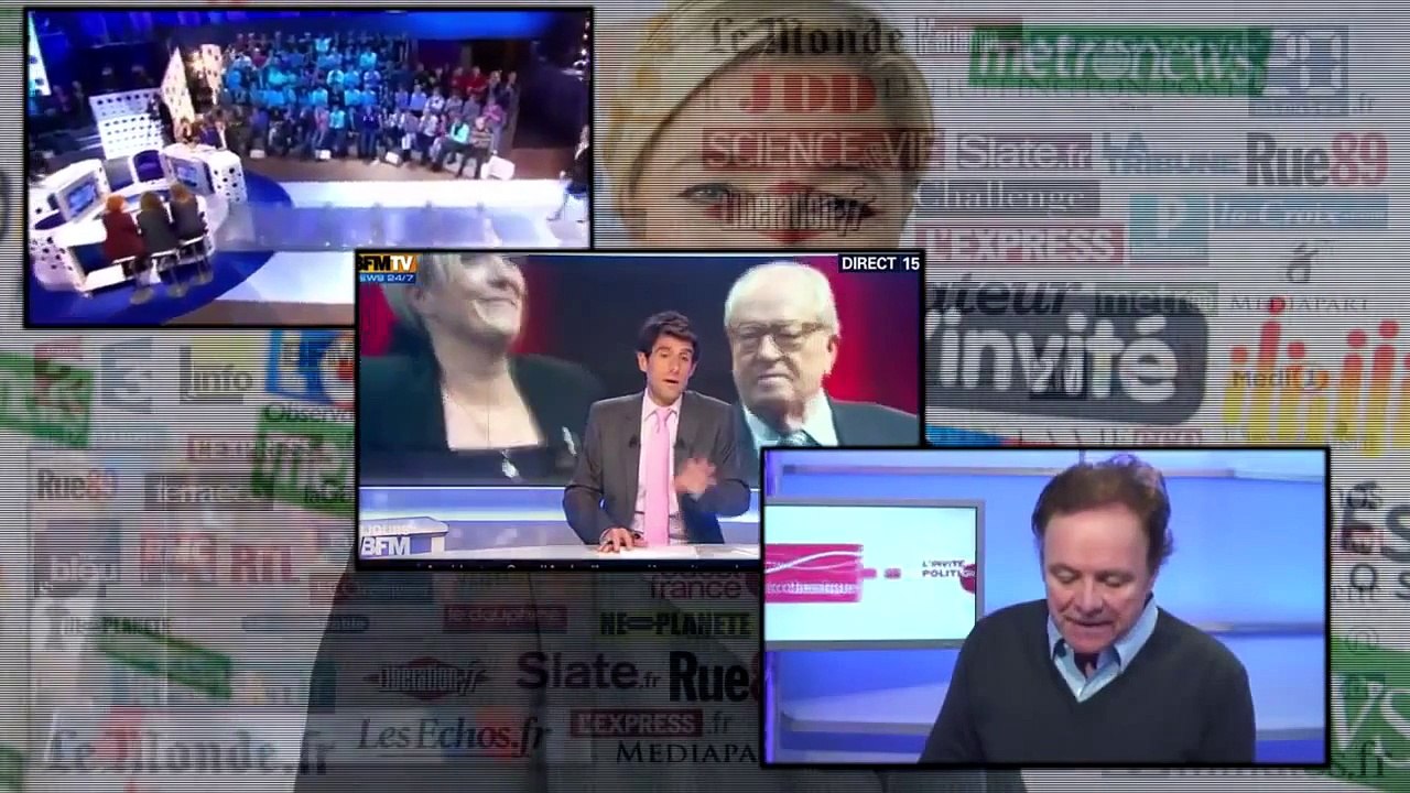 Le Front National, LE parti politique du système