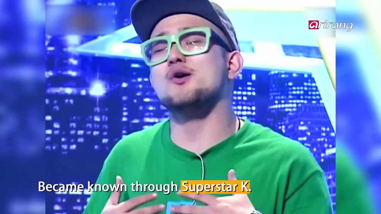 Showbiz Korea Ep993C2 KYE BUM-ZU ON STARS & MUSIC