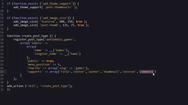 Responsive Wordpress Theme Tutorial - Part 16 - INDEX STYLING