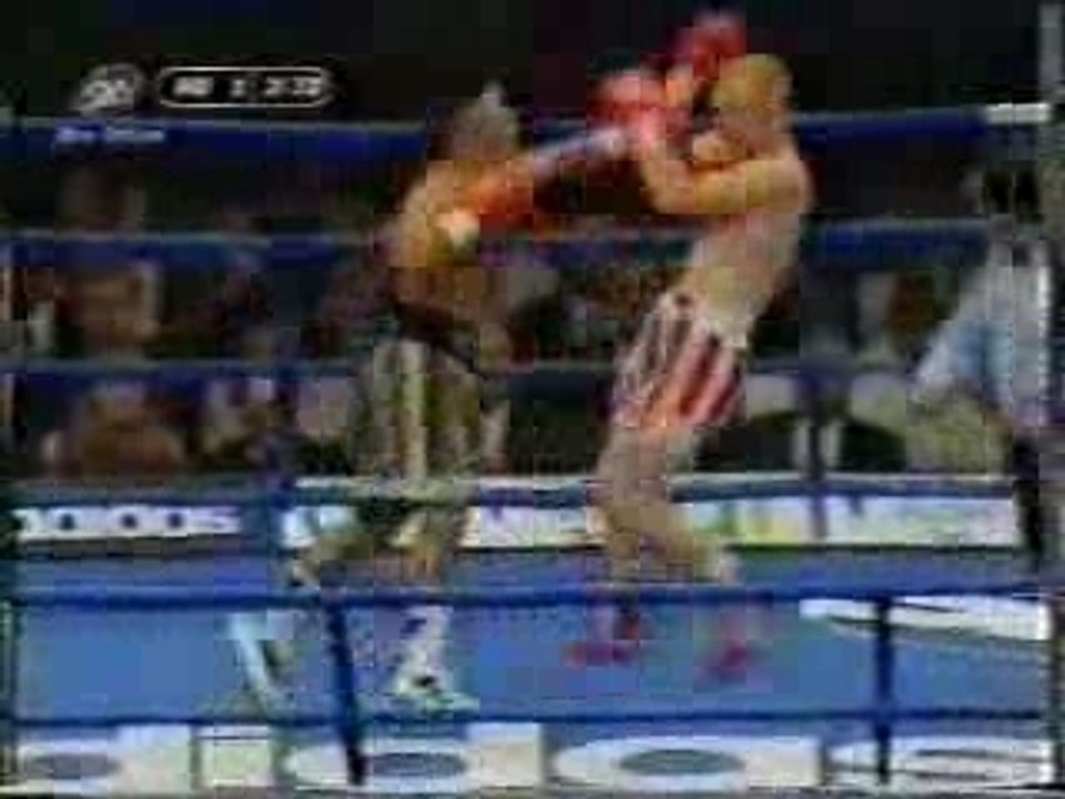 Naseem Hamed vs Billy Hardy
