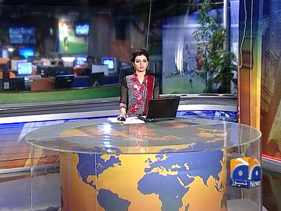 Geo Headlines-29 Dec 2014-0900
