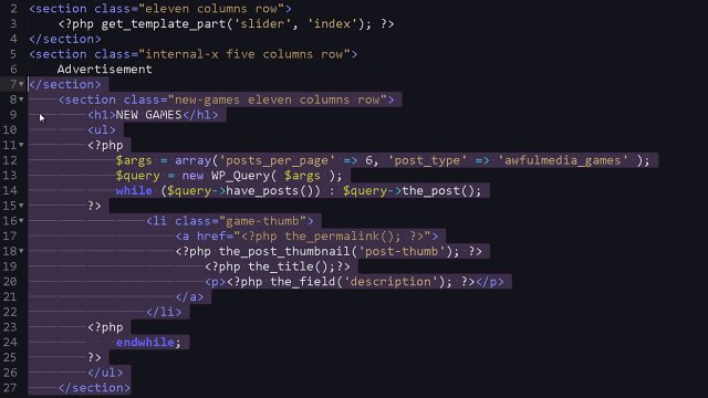 Responsive Wordpress Theme Tutorial - Part 19 - RANDOM POSTS