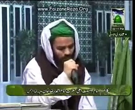 Wo Soye Lala Zar Phirte Hain-Junaid Sheikh Attari