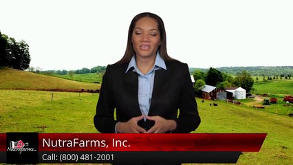 NutraFarms, Inc. Barrie ReviewOutstanding Five Star Review by Lisa D.