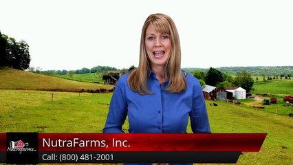 NutraFarms, Inc. Barrie ReviewExcellent 5 Star Review by James G.