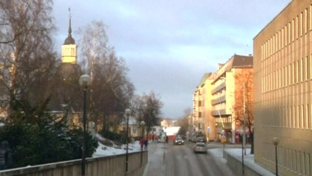 Finland’s shopping tourism hit as Russians stay at home