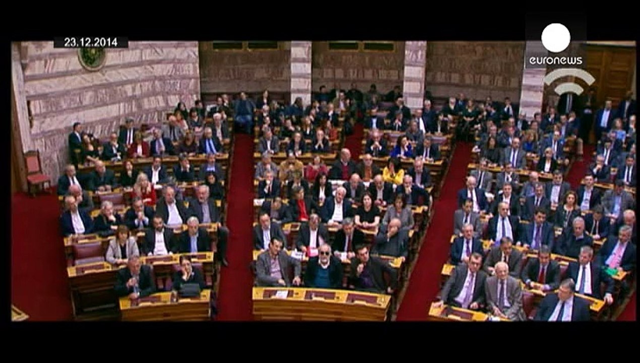 Letzte Chance: Parlament entscheidet über Zukunft der Regierung