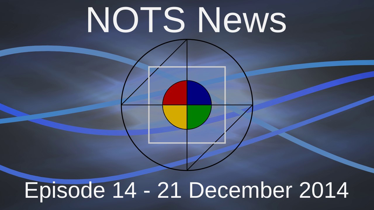 December 21 - NOTS News