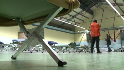 Plan grand froid: 1.000 places d'hébergement ajoutées à Paris