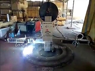 Coal Mills Table hard surfacing