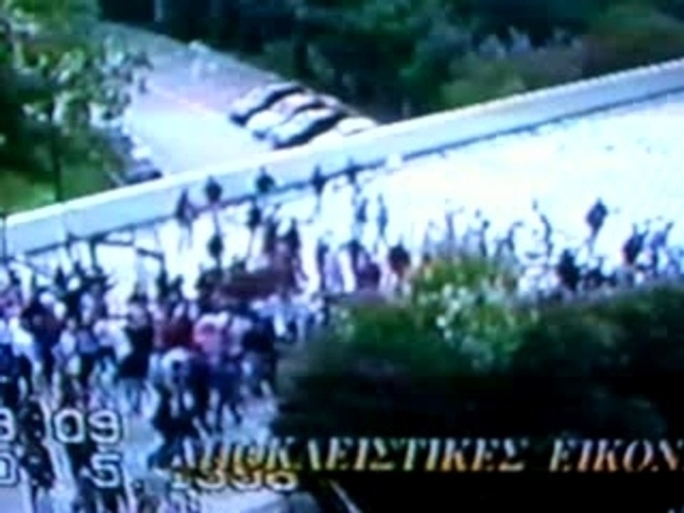 OLYMPIAKOS HOOLS FANS ( 2 )