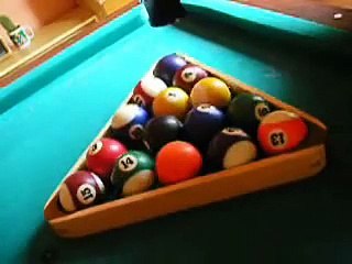 Best Trick Shots Billiard